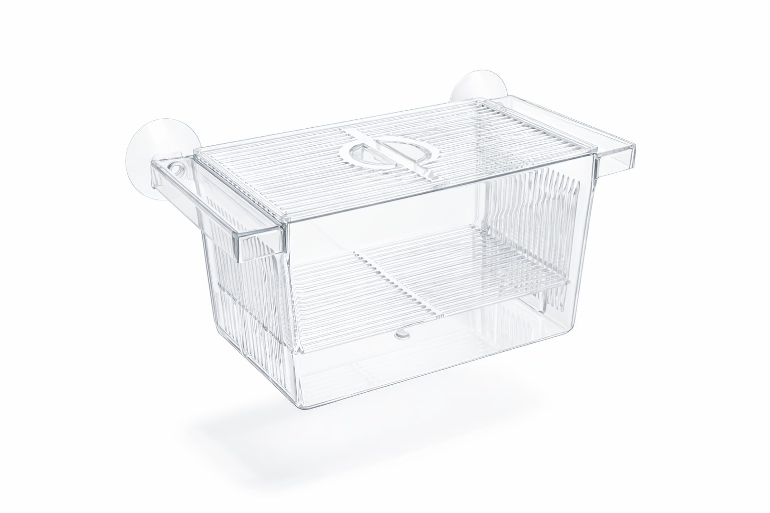 2-Tier Fish Breeding & Isolation Box