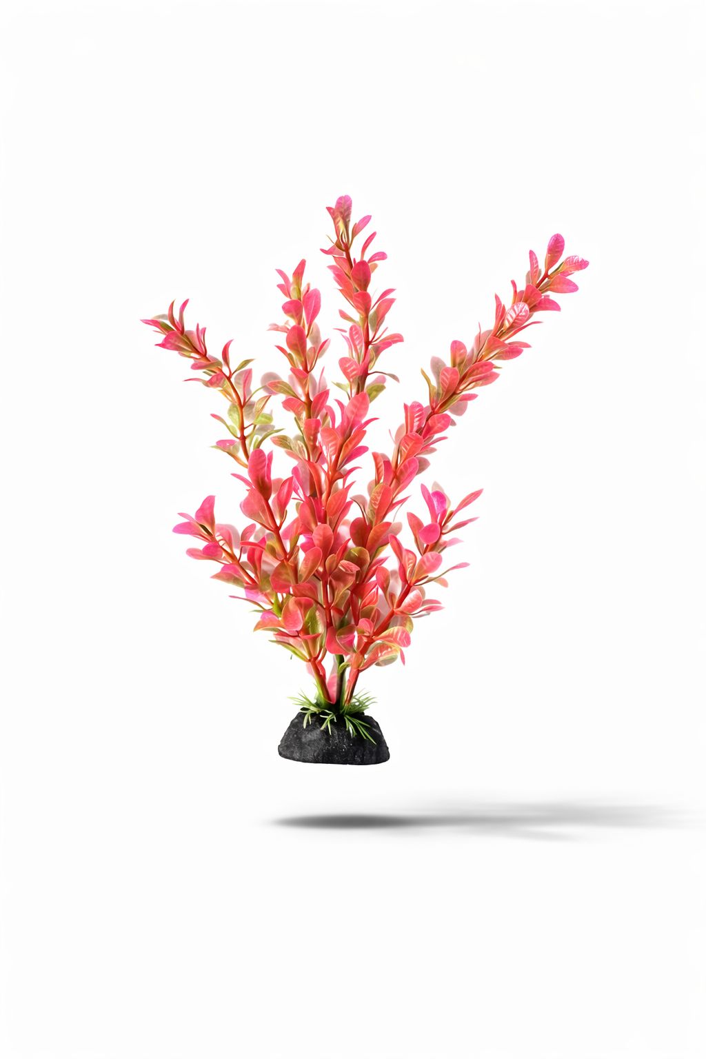 Colourful Artificial Aquatic Plant – 20cm Aquarium Aquascaping Décor