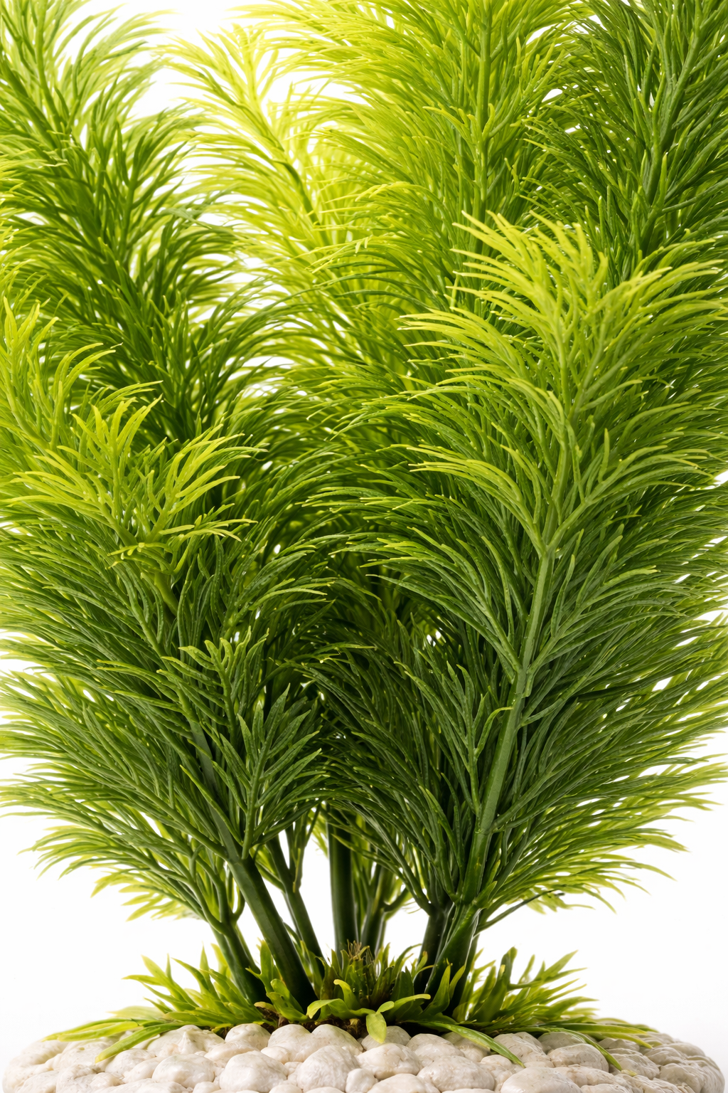 Realistic Green Aquarium Simulation Plant – 30cm Fish Tank Decoration