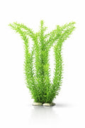 Lush Green Artificial Aquarium Grass Plant – 30cm Natural Fish Tank Décor